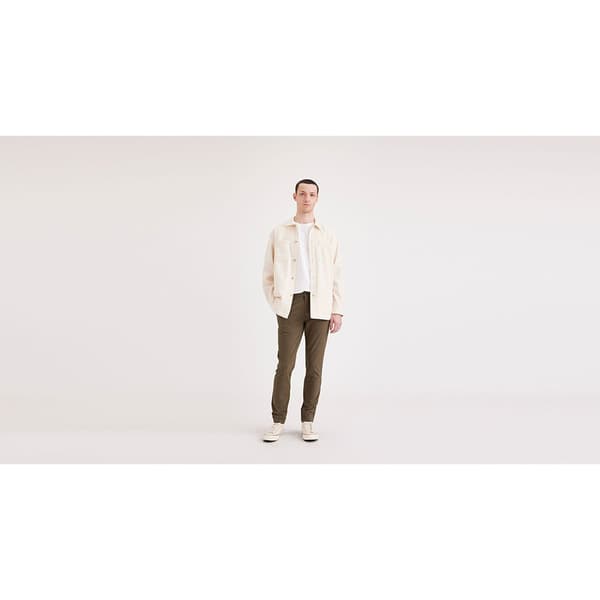 Dockers Smart 360 Flex California Bukser Beige 31 / 32 Mand