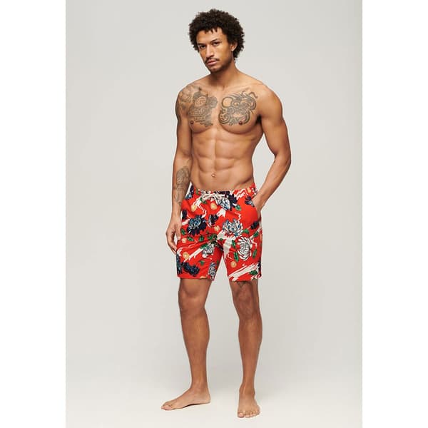 Superdry Bermuda Cargo Shorts Flerfarvet L Mand