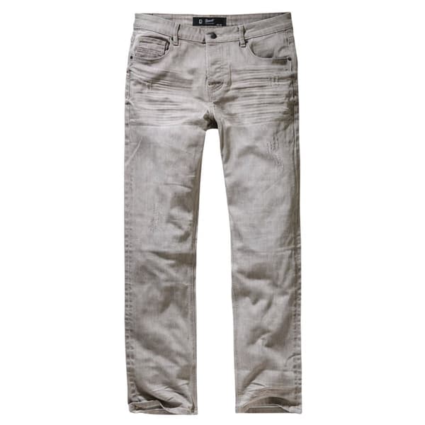 Brandit Jake Jeans Grå 31 / 34 Man