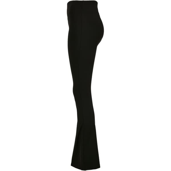 Urban Classics Recycled Højtaljede Bukser Sort 3XL Kvinde