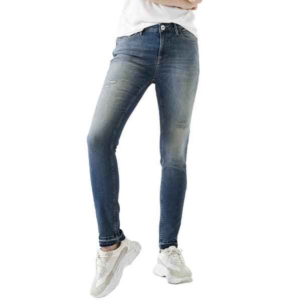 Garcia Celia Jeans Blå 27 / 30 Kvinna