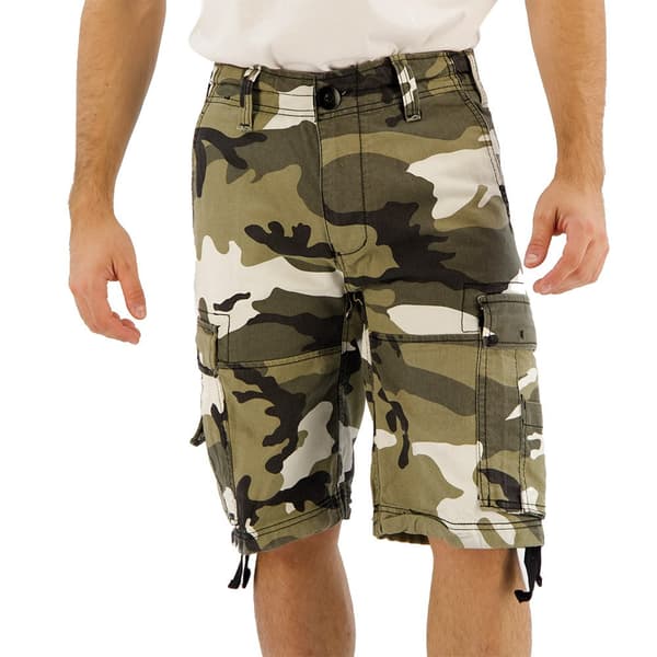 Brandit Vintage Shorts Grå 6XL Mand