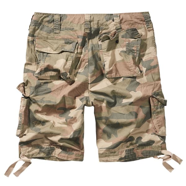 Brandit Urban Legend Shorts Brun 7XL Mand