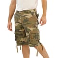 Miniatyrbillede 5 af 6: Brandit Urban Legend Shorts Brun 7XL Mand