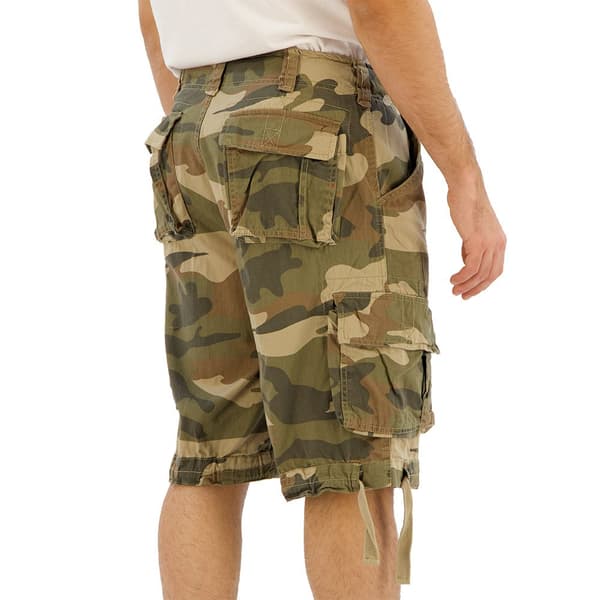 Brandit Urban Legend Shorts Brun 7XL Mand