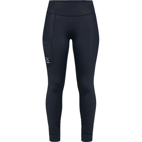 Haglofs L.i.m Leap Tights Byxor Svart L Kvinna