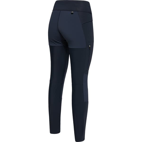 Haglofs Luna Tights Byxor Svart S Kvinna