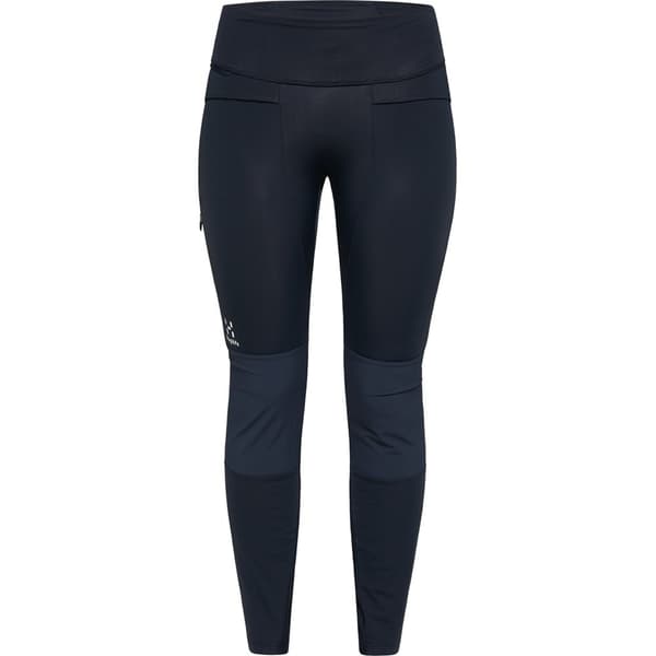 Haglofs Luna Tights Byxor Svart S Kvinna