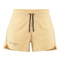 Miniatyrbillede 1 af 2: KlÄttermusen Laufey Shorts Gul M Kvinde