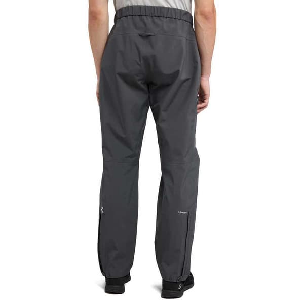Haglofs Front Proof Housut Harmaa M Mies