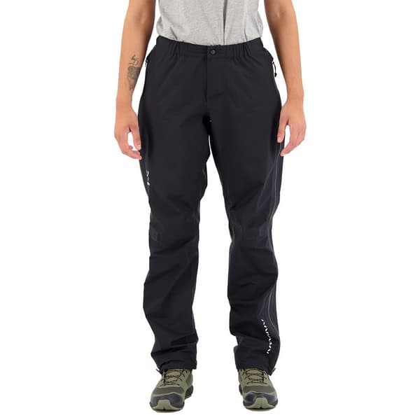 Haglofs L.i.m Goretex Byxor Svart 2XL / Short Kvinna