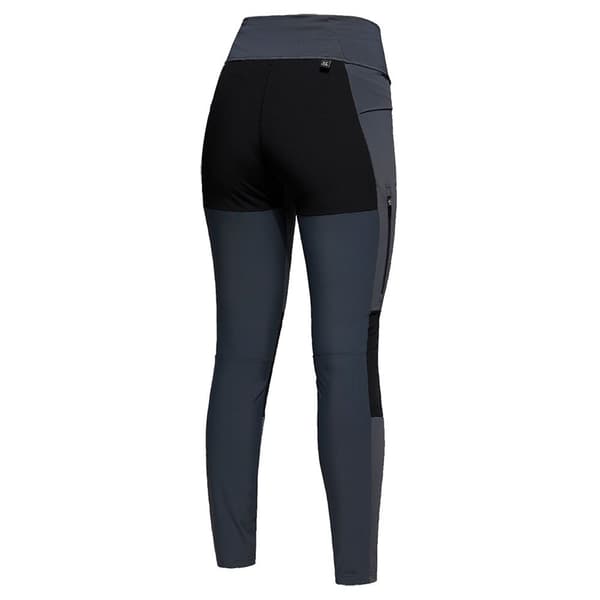 Haglofs Luna Tights Byxor Grå XS Kvinna