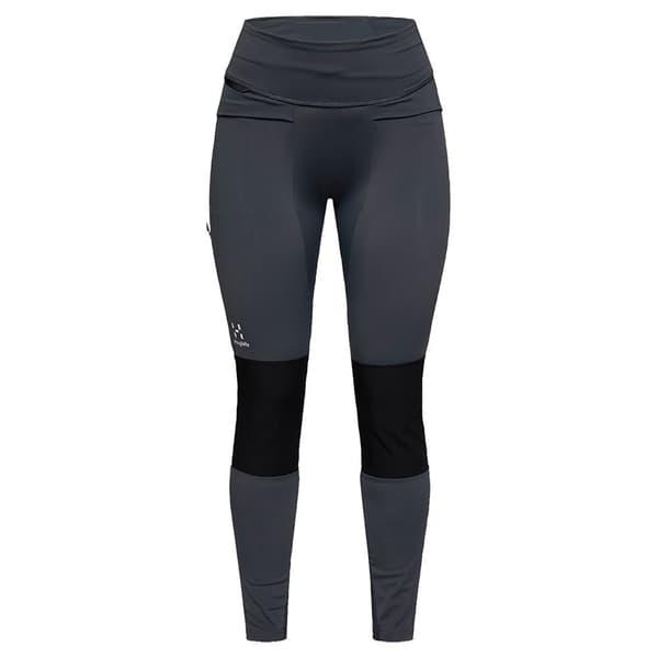 Haglofs Luna Tights Byxor Grå XS Kvinna