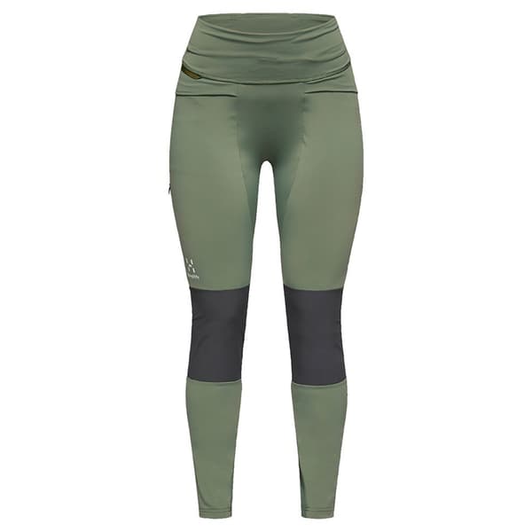 Haglofs Luna Tights Byxor Grönt XS Kvinna