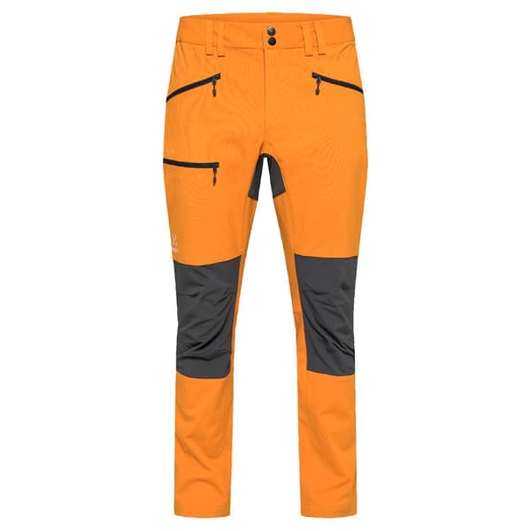 Haglofs Mid Slim Byxor Orange 56 / Regular Man