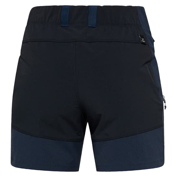 Haglofs Mid Standard Shorts Blå S Kvinde