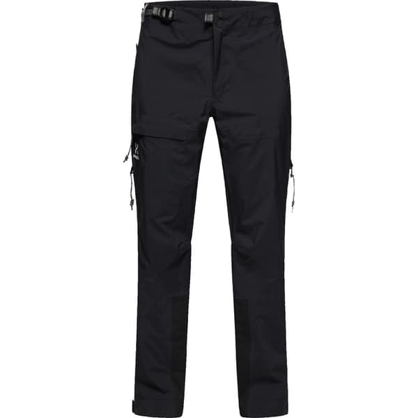 Haglofs Roc Mono Proof Bukser Sort L Kvinde