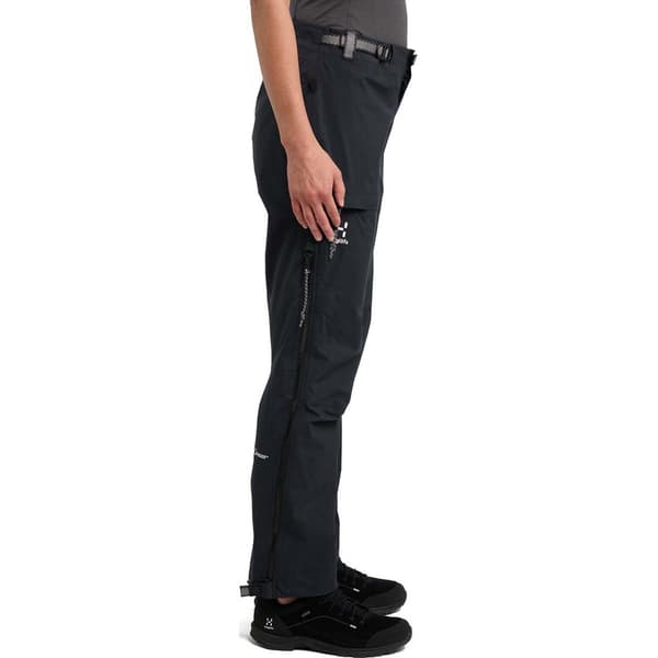 Haglofs Roc Mono Proof Bukser Sort L Kvinde