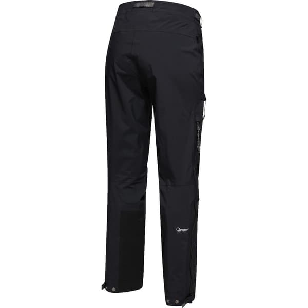 Haglofs Roc Mono Proof Bukser Sort M Kvinde