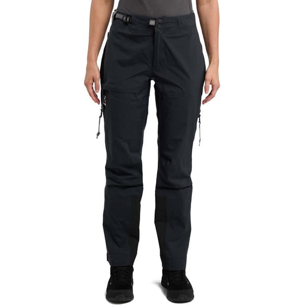Haglofs Roc Mono Proof Bukser Sort M Kvinde
