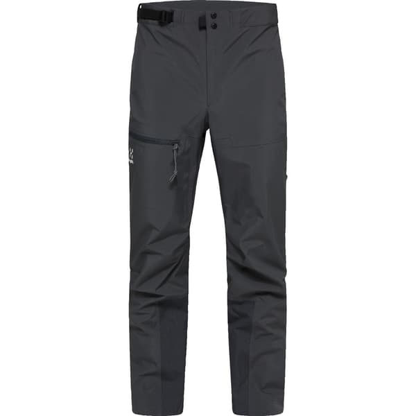 Haglofs Roc Sloper Proof Byxor Grå XL Man