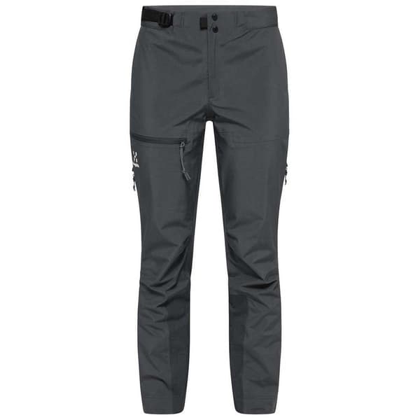 Haglofs Roc Sloper Proof Bukser Grå XS Kvinde