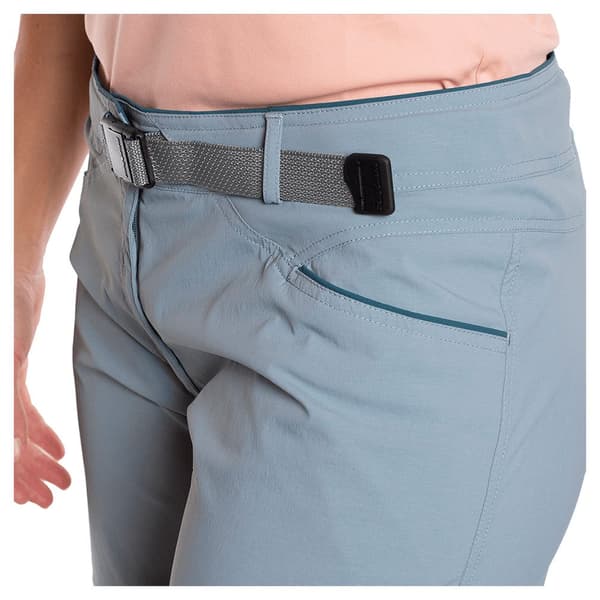 Trangoworld Maladeta Vn Shortsit Sininen XL Nainen