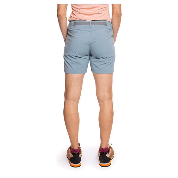 Trangoworld Maladeta Vn Shortsit Sininen XL Nainen