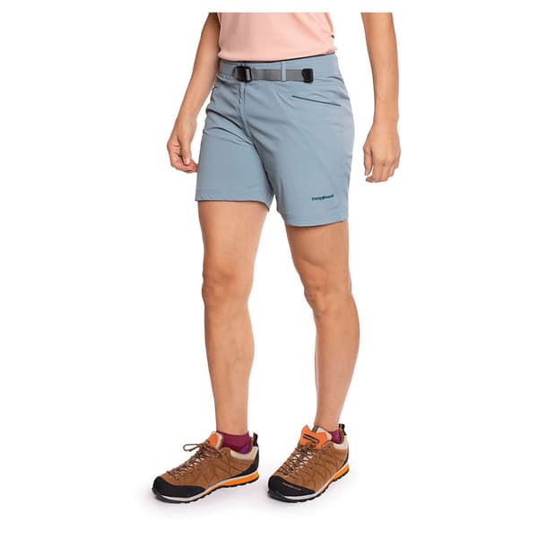 Trangoworld Maladeta Vn Shorts Blå XL Kvinna