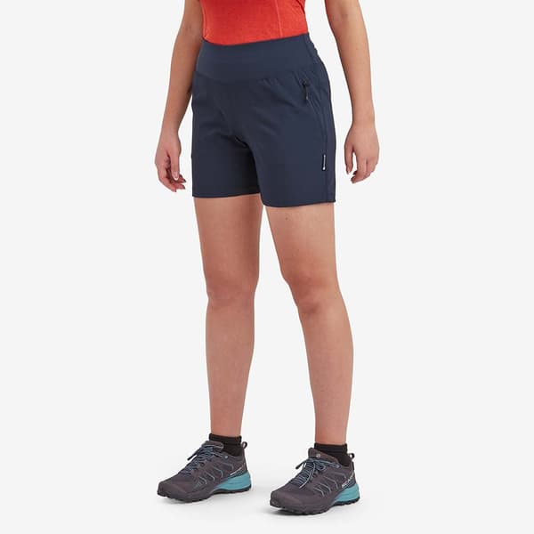 Montane Tucana Lite Shortsit Sininen 38 Nainen