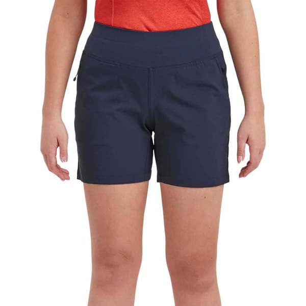 Montane Tucana Lite Shortsit Sininen 38 Nainen