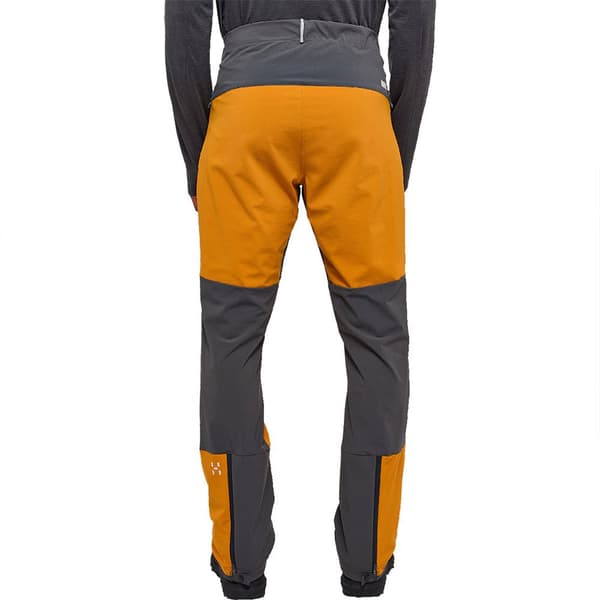 Haglofs L.i.m Quiver Bukser Gul S Mand
