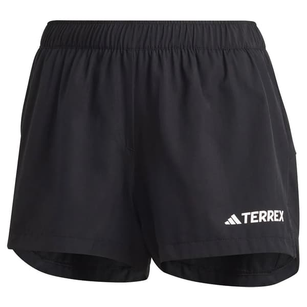 Adidas Mt Trail 5´´ Shorts Svart XL Kvinna
