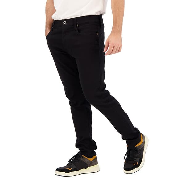 G-star 3301 Slim Jeans Svart 29 / 34 Man