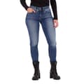 Miniatyrbild 1 av 7: G-star Lynn Mid Waist Super Skinny Jeans Blå 25 / 30 Kvinna