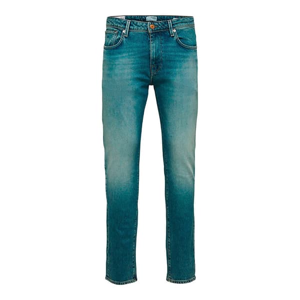 Selected Slim Leon 6290 St W Farkut Sininen 29 / 32 Mies