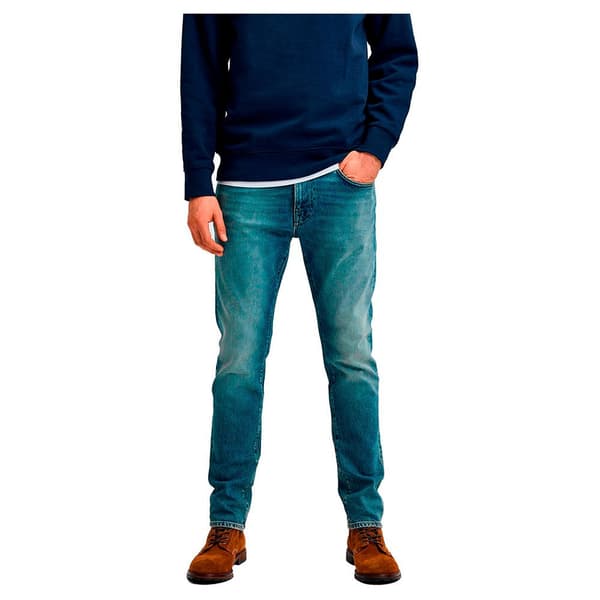 Selected Slim Leon 6290 St W Farkut Sininen 29 / 32 Mies