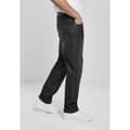 Miniatyrbillede 6 af 8: Urban Classics Denim Loose Fit Jeans Sort 36 / 34 Mand