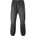 Miniatyrbillede 8 af 8: Urban Classics Denim Loose Fit Jeans Sort 36 / 34 Mand