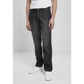 Miniatyrbillede 1 af 8: Urban Classics Denim Loose Fit Jeans Sort 36 / 34 Mand