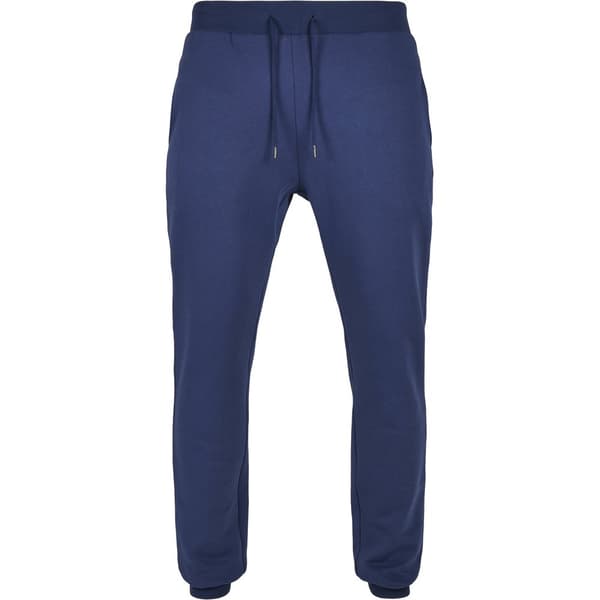 Urban Classics Organic Basic Sportsbukser Blå S Mand