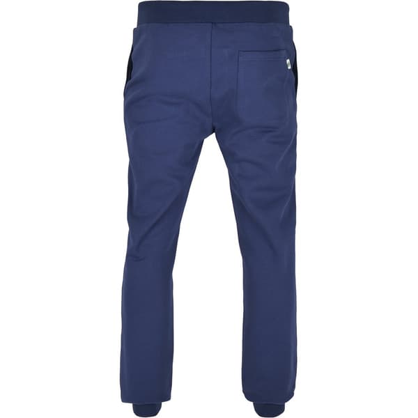 Urban Classics Organic Basic Sportsbukser Blå S Mand