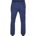 Miniatyrbillede 8 af 8: Urban Classics Organic Basic Sportsbukser Blå S Mand