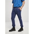 Miniatyrbillede 1 af 8: Urban Classics Organic Basic Sportsbukser Blå S Mand