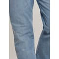 Miniatyrbillede 8 af 8: Urban Classics Denim Slim Fit Zip Jeans Blå 28 / 32 Mand