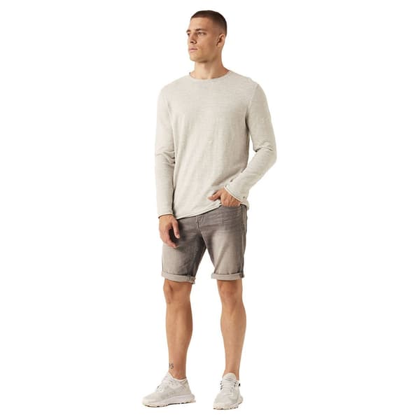 Garcia Russo Shorts Grå 26 Mand