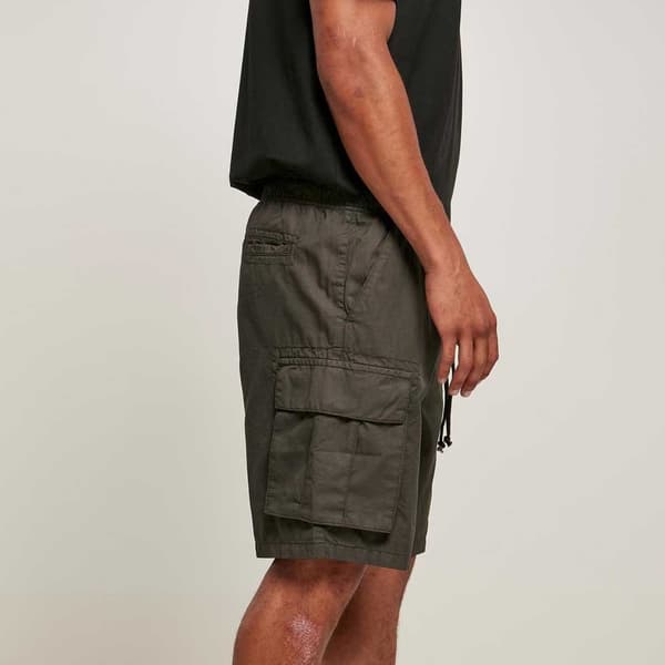 Urban Classics Cargo Shorts Grå S Mand