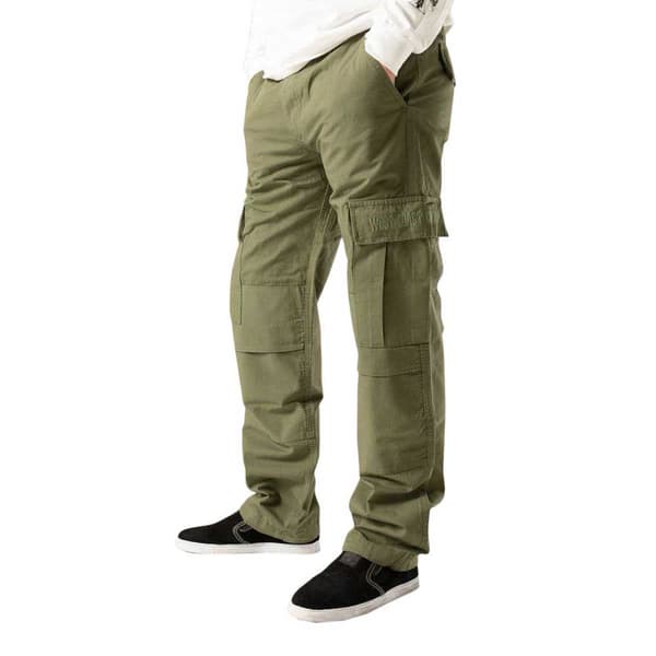 West Coast Choppers Caine Ripstop Cargo Byxor Grönt XL Man