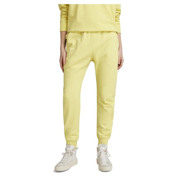 G-star Core Sportsbukser Gul S Kvinde