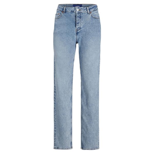 Jack & Jones Seoul Straight Fit C3003 Jeans Blå 31 / 34 Kvinde
